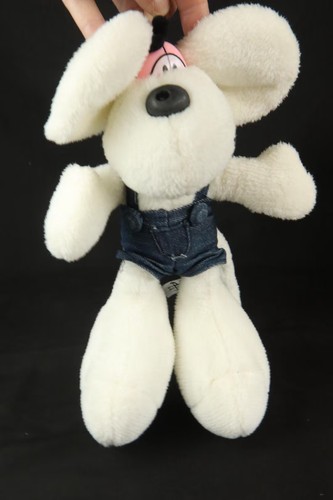 Diddl denim dungarees plush