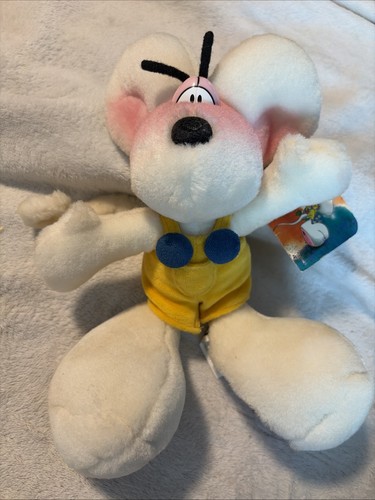 Diddl mouse plush - diddl,