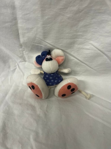 Diddl mouse plush - diddl, diddlina