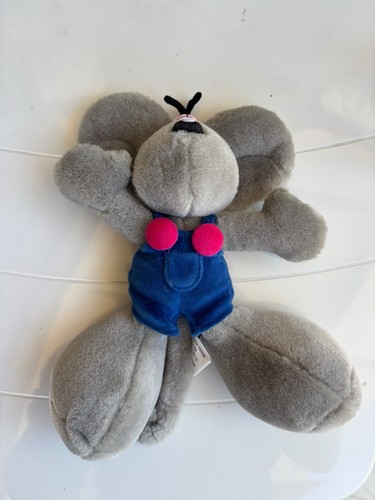 Diddl plushie blue - plushie,