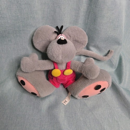 Diddl mouse plush - diddl, stuffed