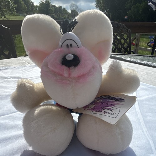 Diddl mouse plush stuffed - plush,