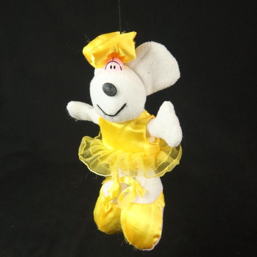 Diddl yellow ballerina dress