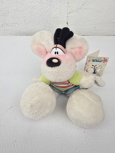 Diddl mouse plush - diddl,