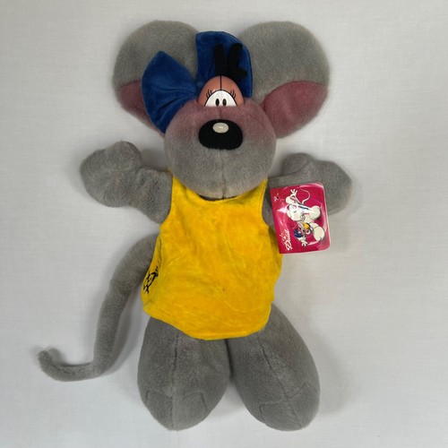Vintage diddl diddlina mouse - vintage,